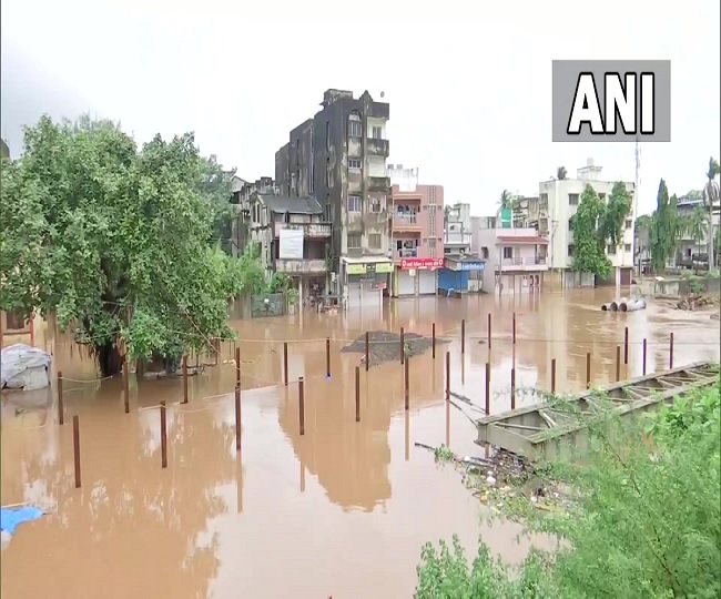 Weather Updates: Maha Death Toll Rises To 89; Heavy Rains, Floods Wreak ...