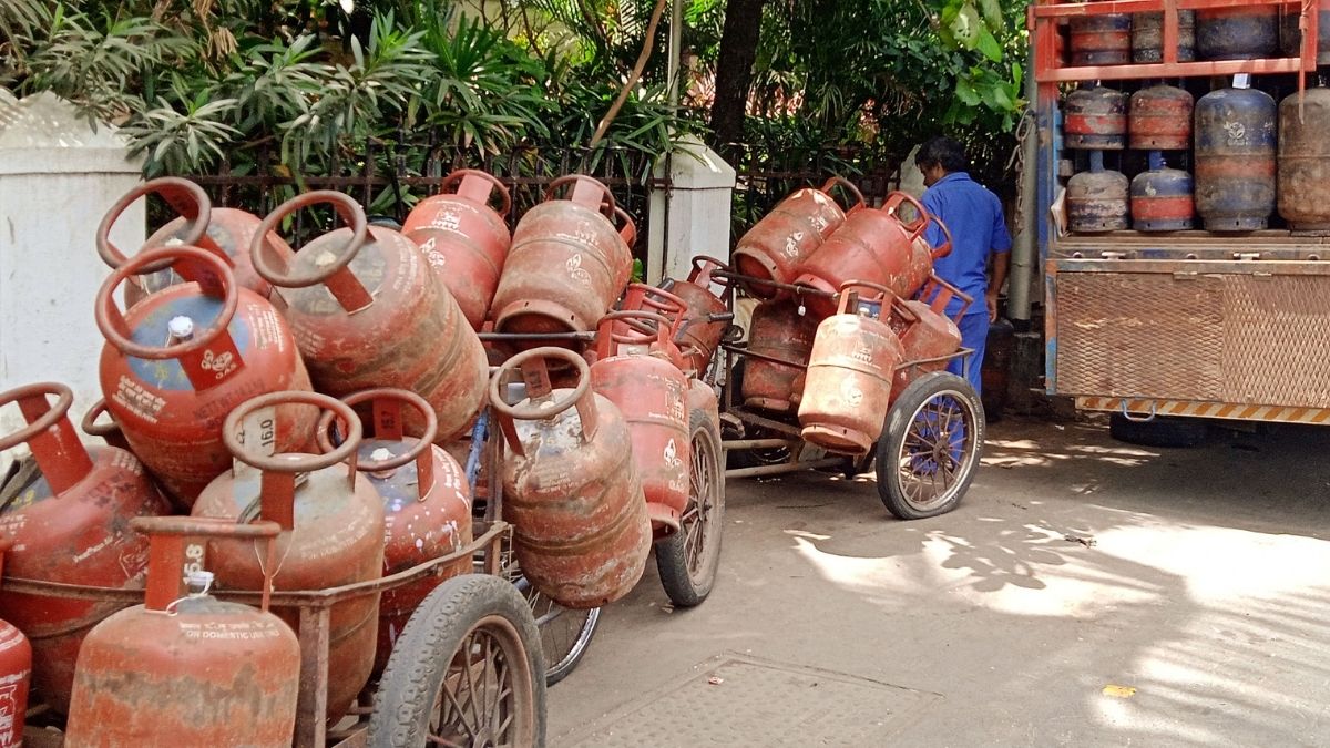 Domestic LPG Price Hiked By Rs 50 Per Cylinder | Check New Rates Here