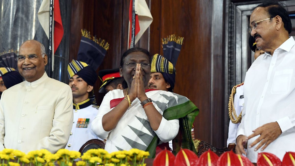 Explained | Why Last 10 Presidents Of India Took Oath Of Office On July 25