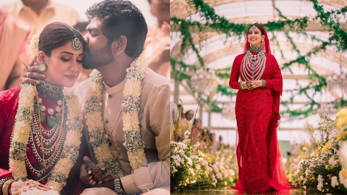 Netflix To Stream Nayanthara and Vignesh Shivan’s Dreamy Wedding Documentary Soon