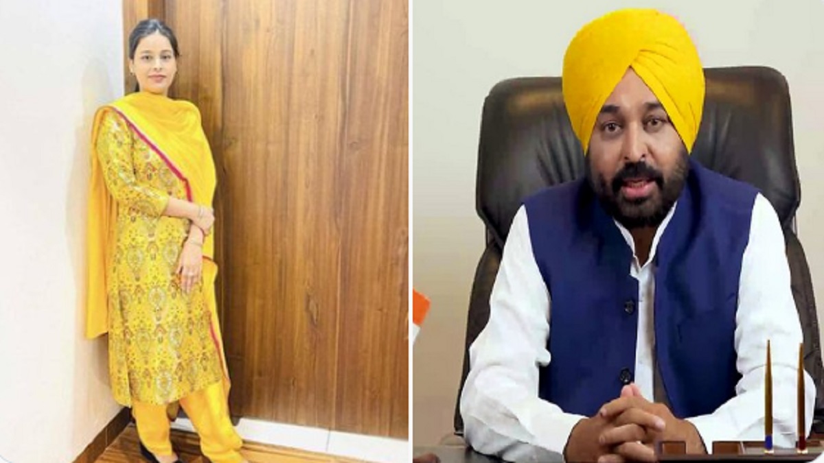 Bhagwant Mann Marriage: Who Is Dr Gurpreet Kaur, The Would-Be 2nd Wife Of Punjab CM