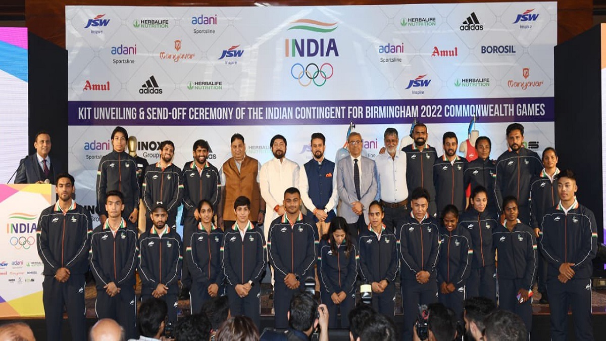 Commonwealth Games 2022: Full List Of Indian Athletes Participating In  Birmingham CWG