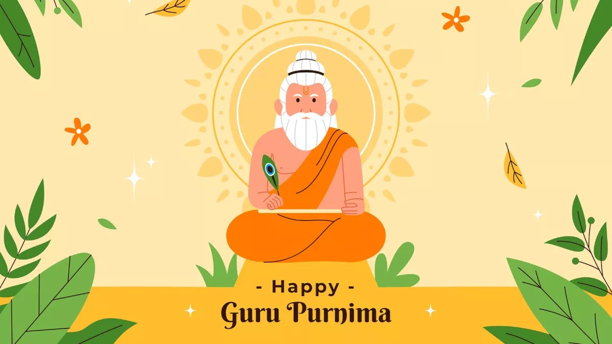 Happy Guru Purnima 2022 Wishes Quotes Messages Sms Whatsapp And Facebook Status To Share On