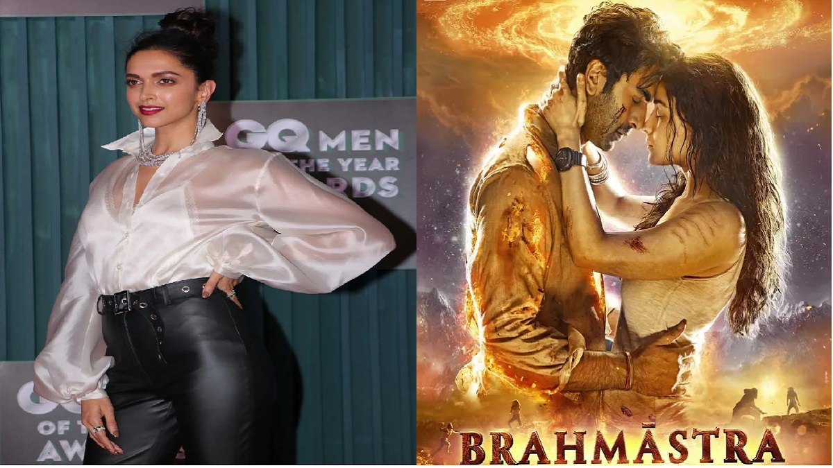 Brahmastra 2: Deepika Padukone To Play Parvati In Ranbir Kapoor And Alia Bhatt-Starrer