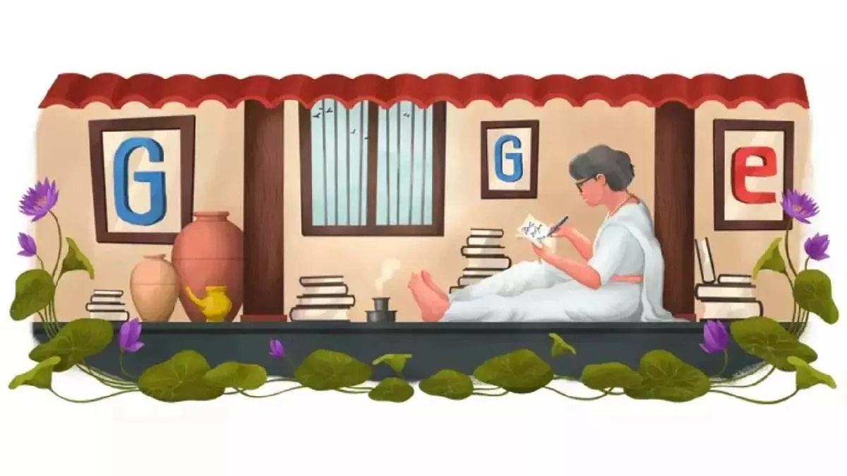 Balamani Amma Birth Anniversary: 15 Famous Poems Of Malayalam Poet Who Got Featured In Google Doodle