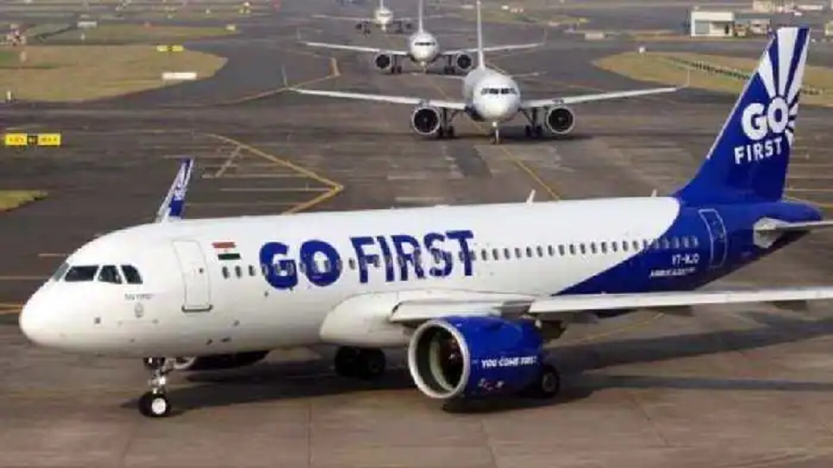 2 Go First Flights Suffer Engine Snags, Grounded By DGCA