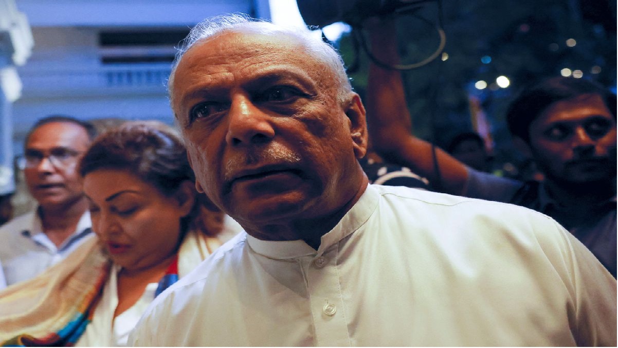 Dinesh Gunawardena Set To Be Named As Sri Lanka's New Prime Minister