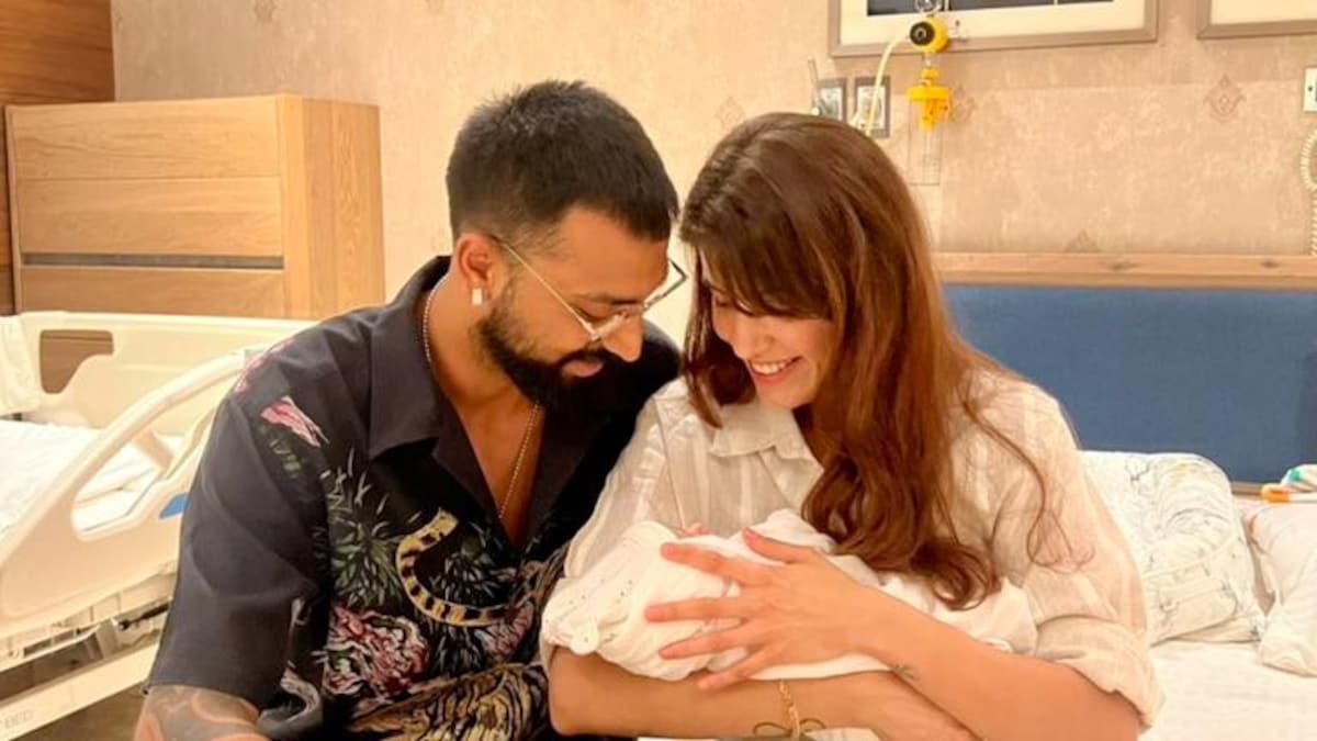 Krunal Pandya, Wife Pankhuri Sharma Welcome Baby Boy 'Kavir Krunal Pandya'