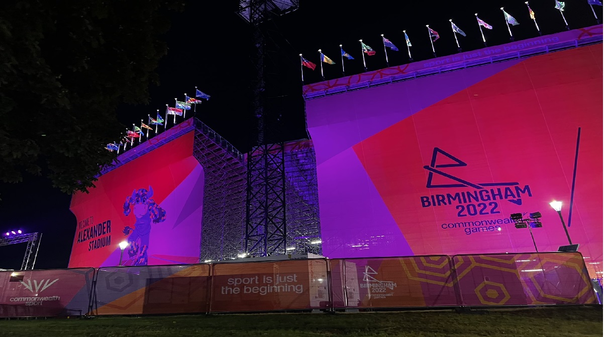 Commonwealth Games: Full Schedule Of India At Birmingham 2022