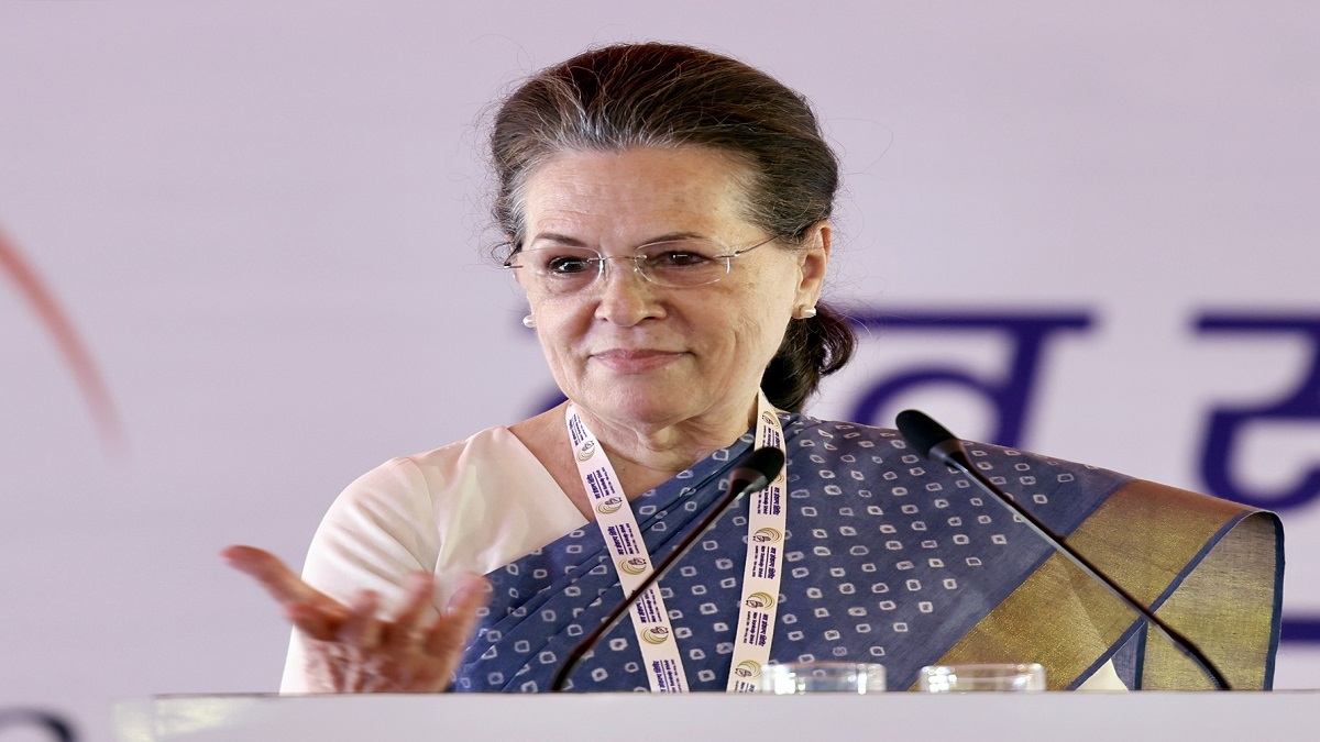Sonia Gandhi Summoned Again By ED Tomorrow For 3rd Round Of Questioning In National Herald Case