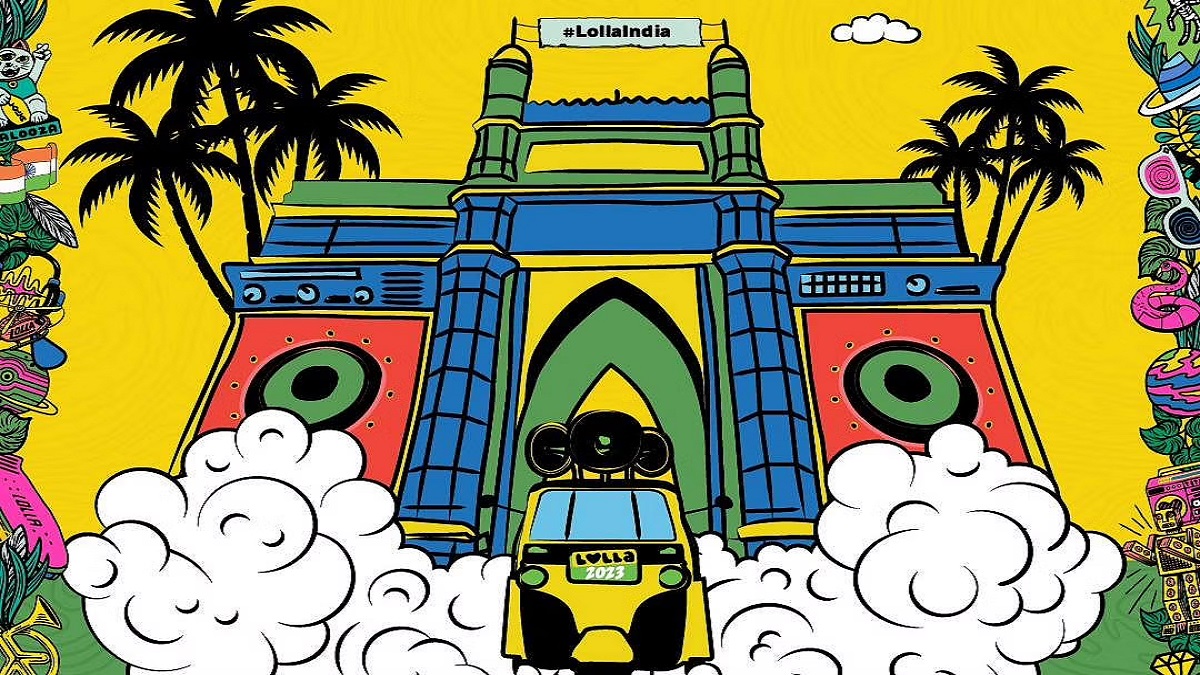 Lollapalooza Festival To Make Grand Debut In India In January 2023 | All You Need To Know