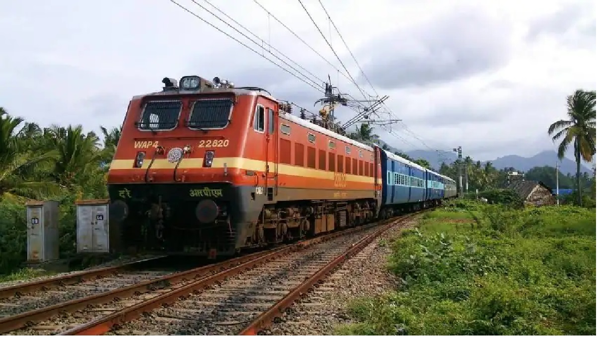 How To Book Train Tickets Online Using IRCTC Website Or App
