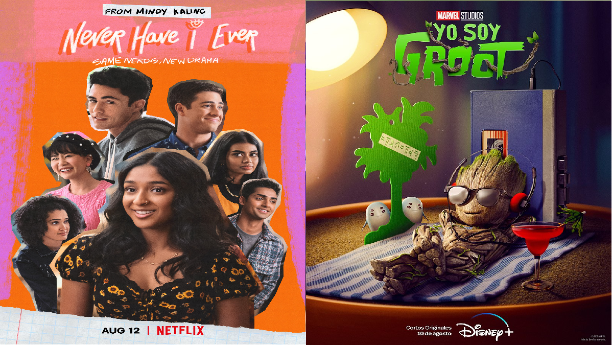 From Never Have I Ever 3 To She Hulk: Top OTT Web Series Releasing In August 2022