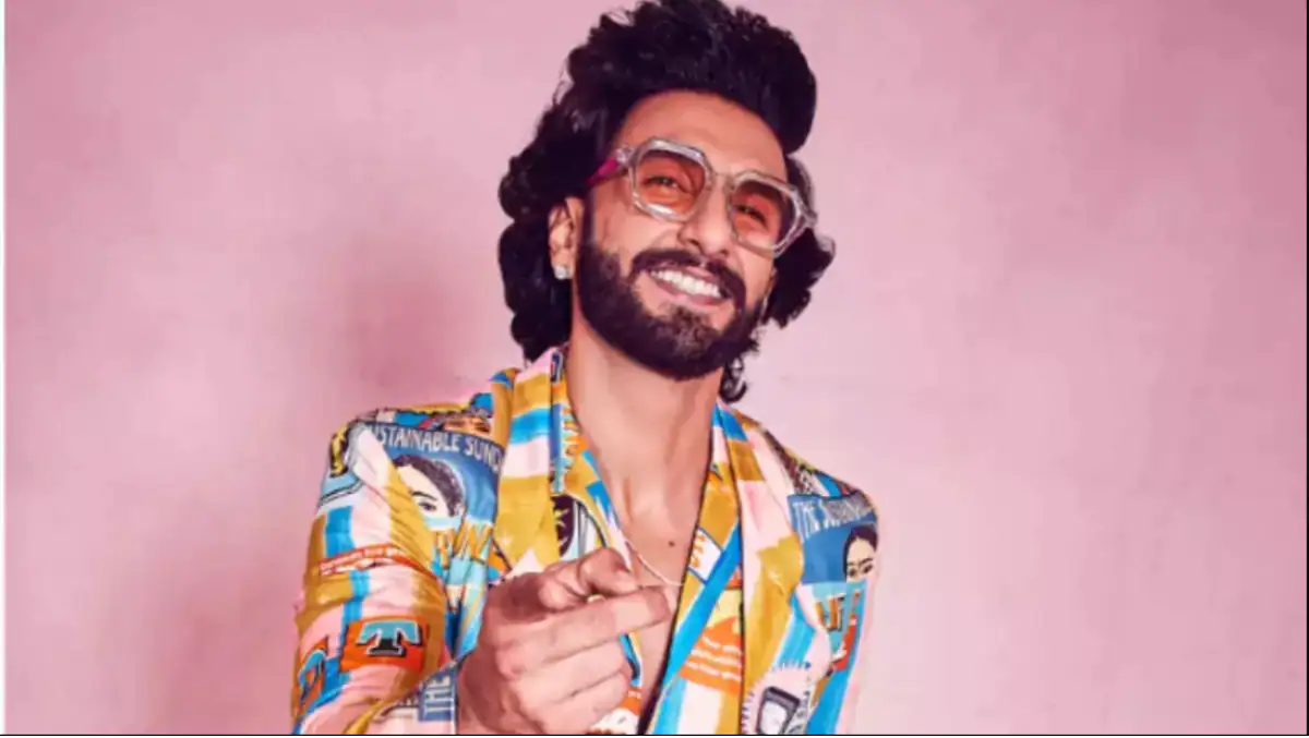 Ranveer Singh Roped In For A Hollywood Web Series? Here's What We Know