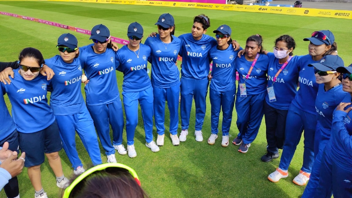 CWG 2022: Sachin Tendulkar Wishes Luck To Indian Women's Cricket Team