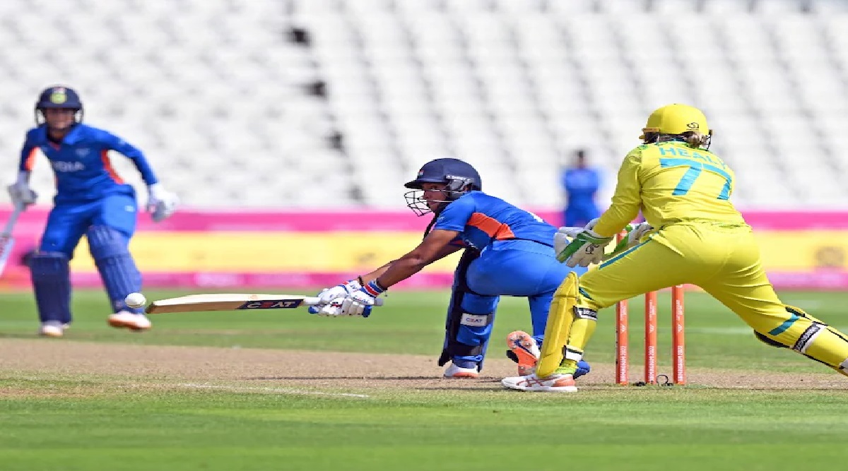 CWG 2022: Ashleigh Gardner’s Fifty Helps Australia Beat India By 3 Wickets In Commonwealth Games Opener