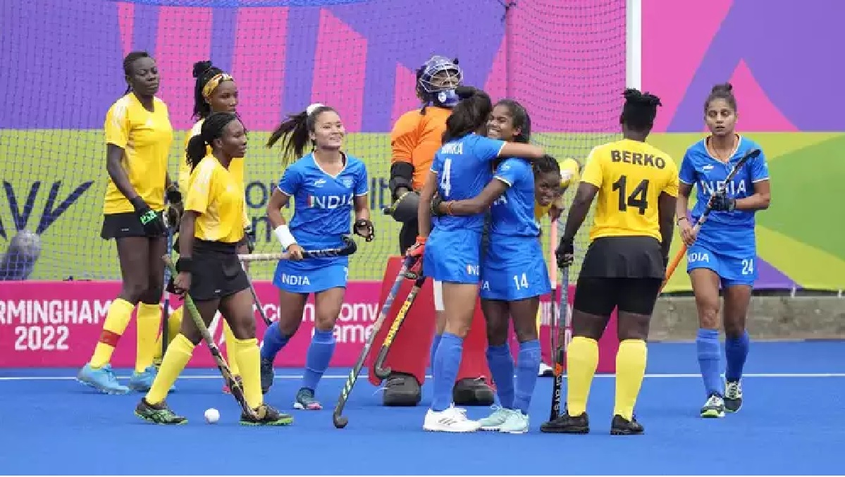 Commonwealth Games Day 1 Highlights: India Beat Pakistan By 5-0, India Crush Ghana In Hockey