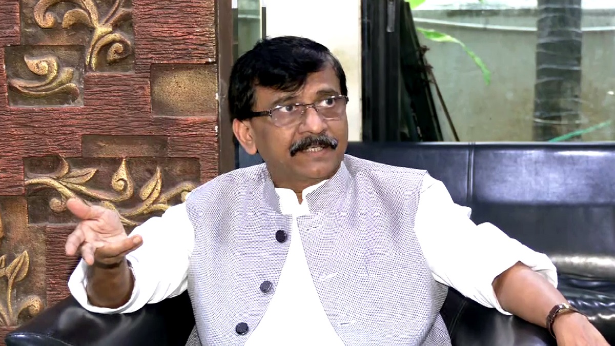 Shiv Sena MP Sanjay Raut Arrested By ED After Day-Long Grilling In Land Scam Case