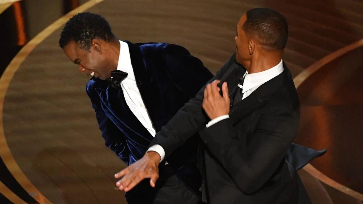  'Nobody Hear Real Victims' Chris Rock Reacts Over Oscar 2022 Slap Incident
