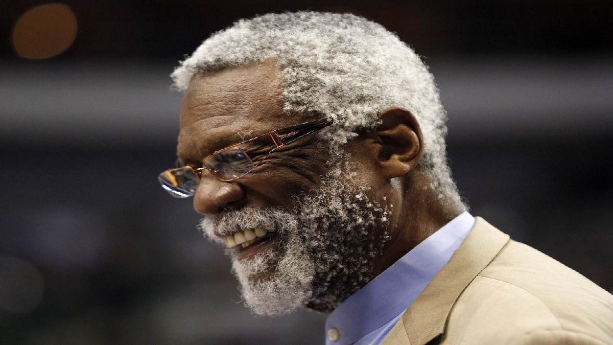 Nba Legend Bill Russell Dies At 88 5098