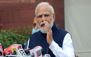 PM Modi Calls Parliament Monsoon Session Crucial, Pushes For 'Open-Minded' Discussions