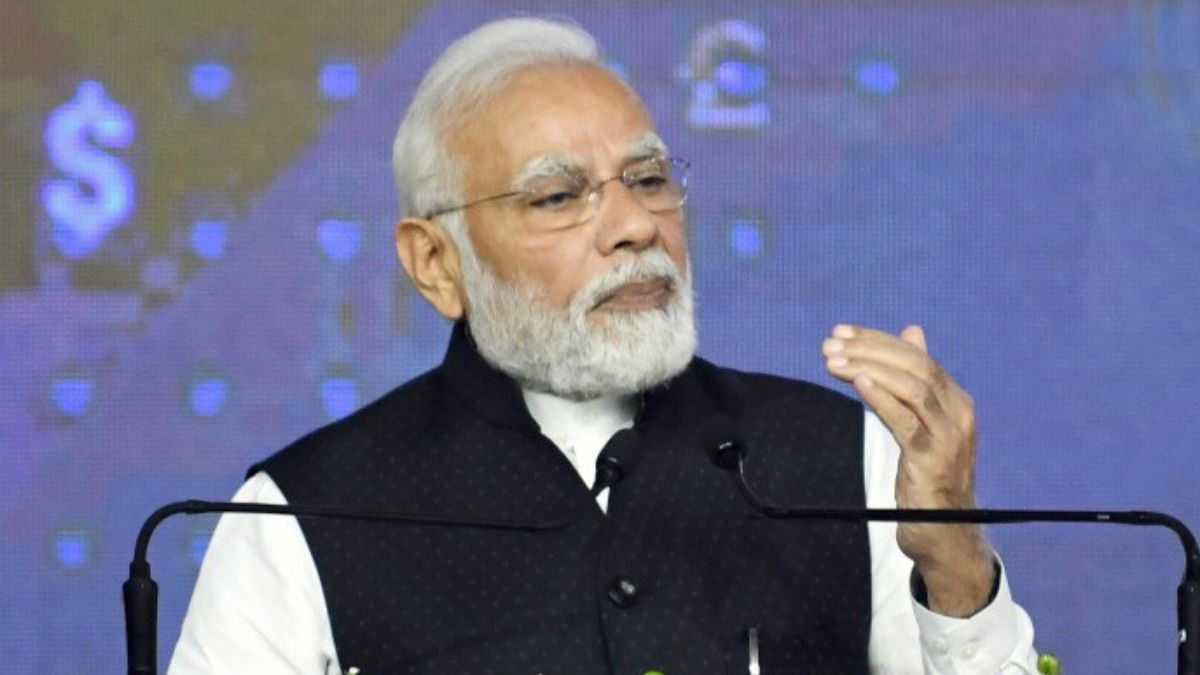 PM Modi Urges States To Clear Pending Power Sector Dues