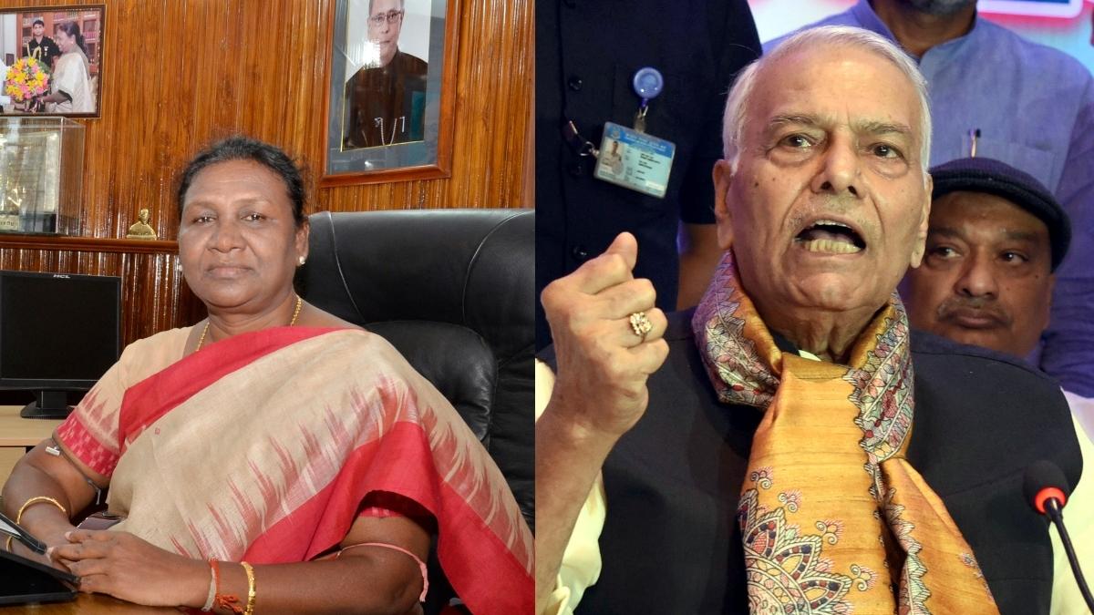 Draupadi Murmu Or Yashwant Sinha? Counting Of Votes Today To Elect 15th President Of India
