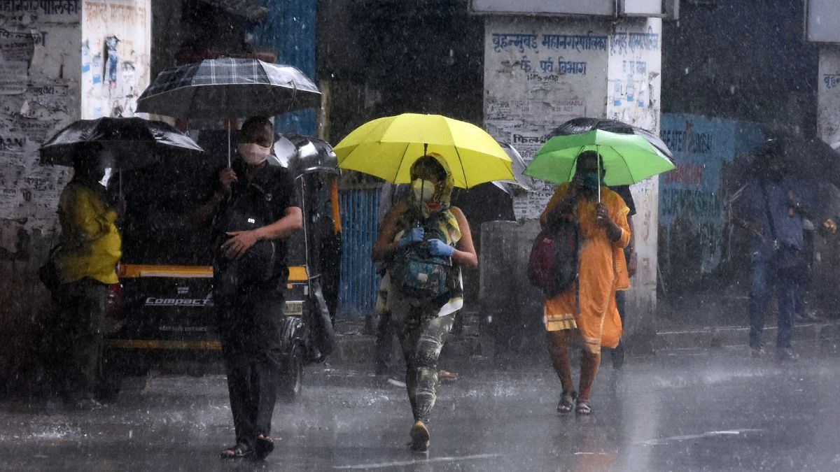 Maharashtra Floods: CM Shinde Holds Meet As Life Comes To Standstill As ...