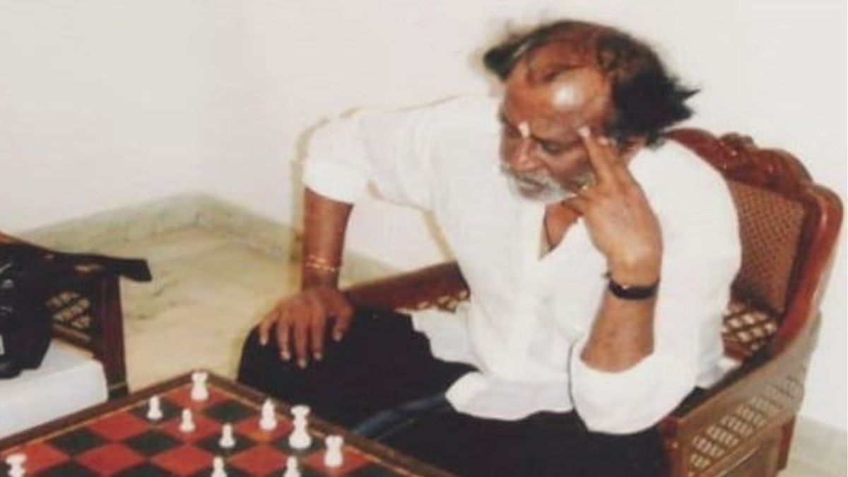 Chess Olympiad 2022: Rajnikanth's Good Luck Message To 'All Chess Minds'