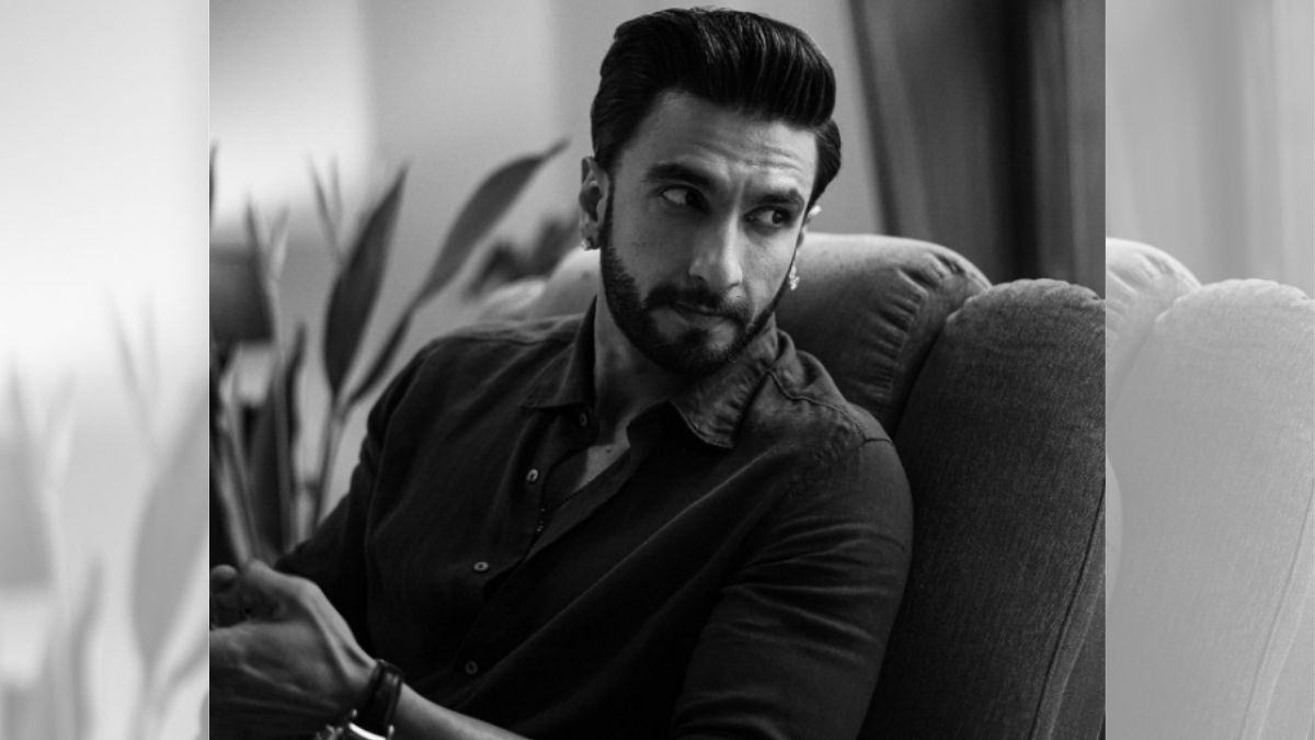 Ranveer Singh Shares Uber Cool Pictures on Instagram, Fans Call Him  'Fabulous' - News18