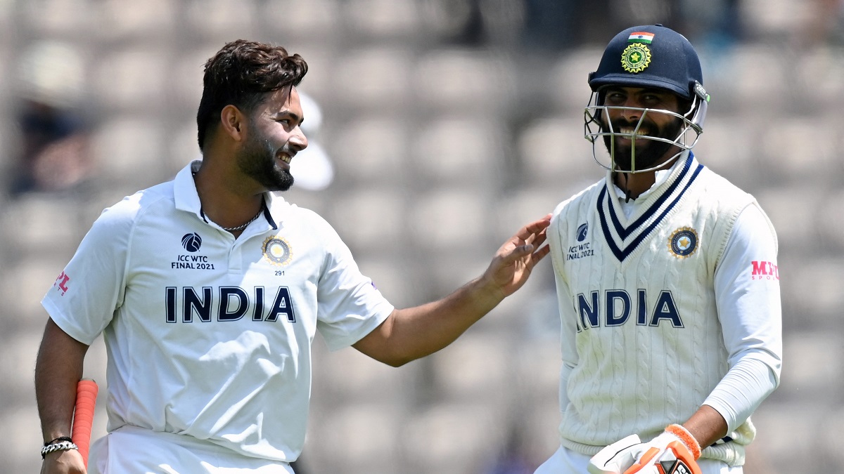 IND Vs ENG, 5th Test Day 1: Pant's Record-Breaking Ton, Jadeja's Masterclass Put India On Top At Edgbaston 