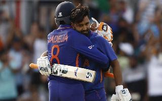 IND vs ENG 2022, 3rd ODI: Rishabh Pant Stars As India Beat England By 5 Wickets To Clinch Series 2-1 