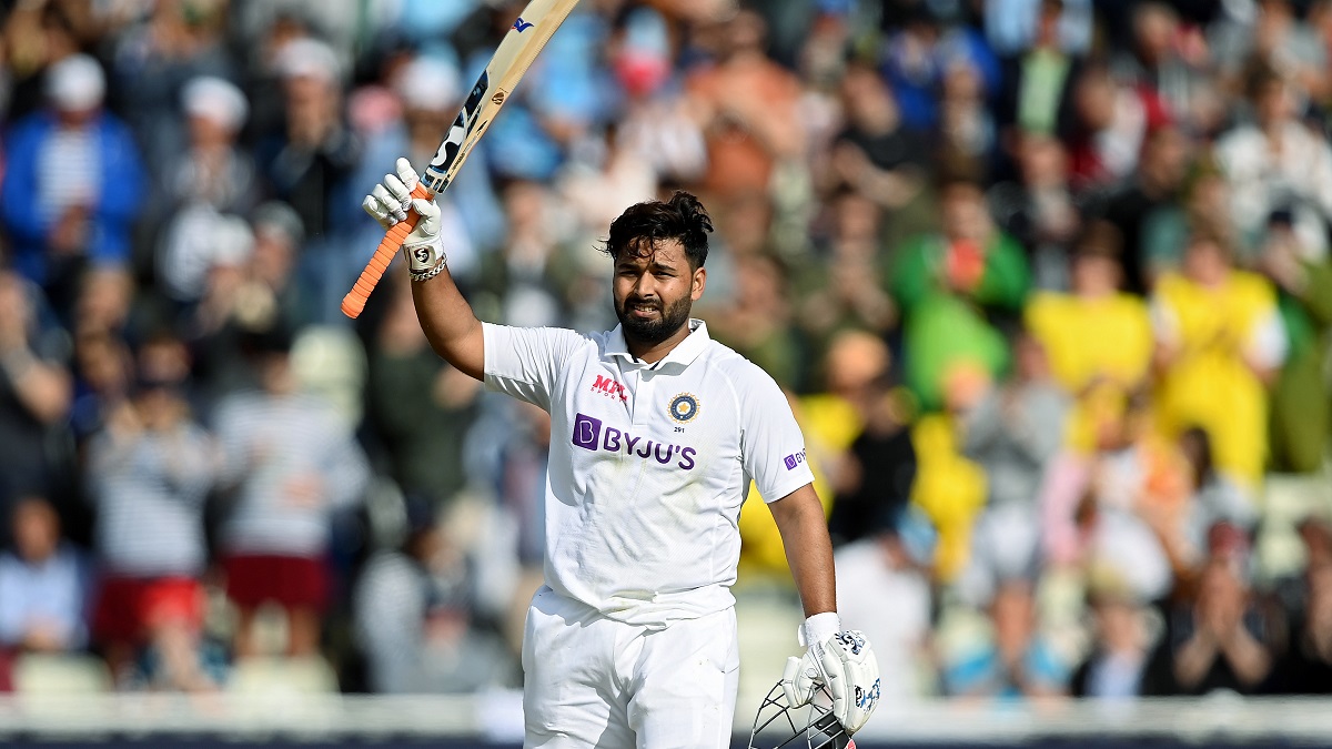 IND Vs ENG, 5th Test Day 1: Rishabh Pant Shatters Records To Lead India's Fightback At Edgbaston