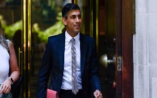 Rishi Sunak, Ex-Finance Minister, Cements Lead In Race To Be Britain's PM