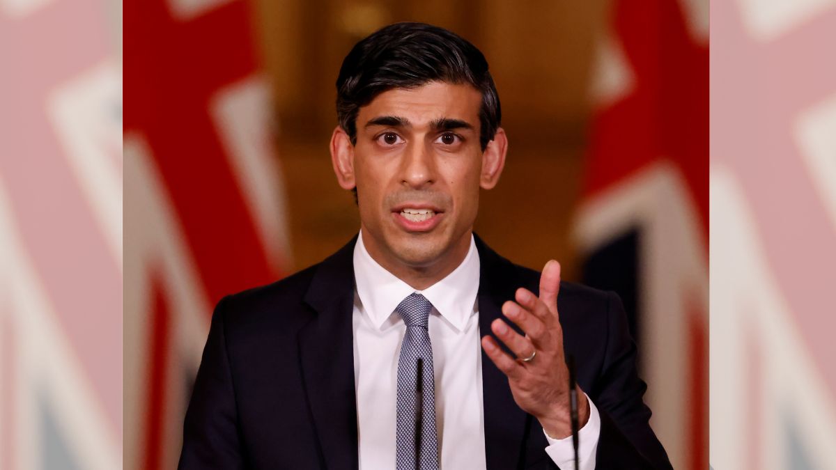Rishi Sunak Vows To Get Tough On China, Calls Beijing 'Number One Threat' To Global Security