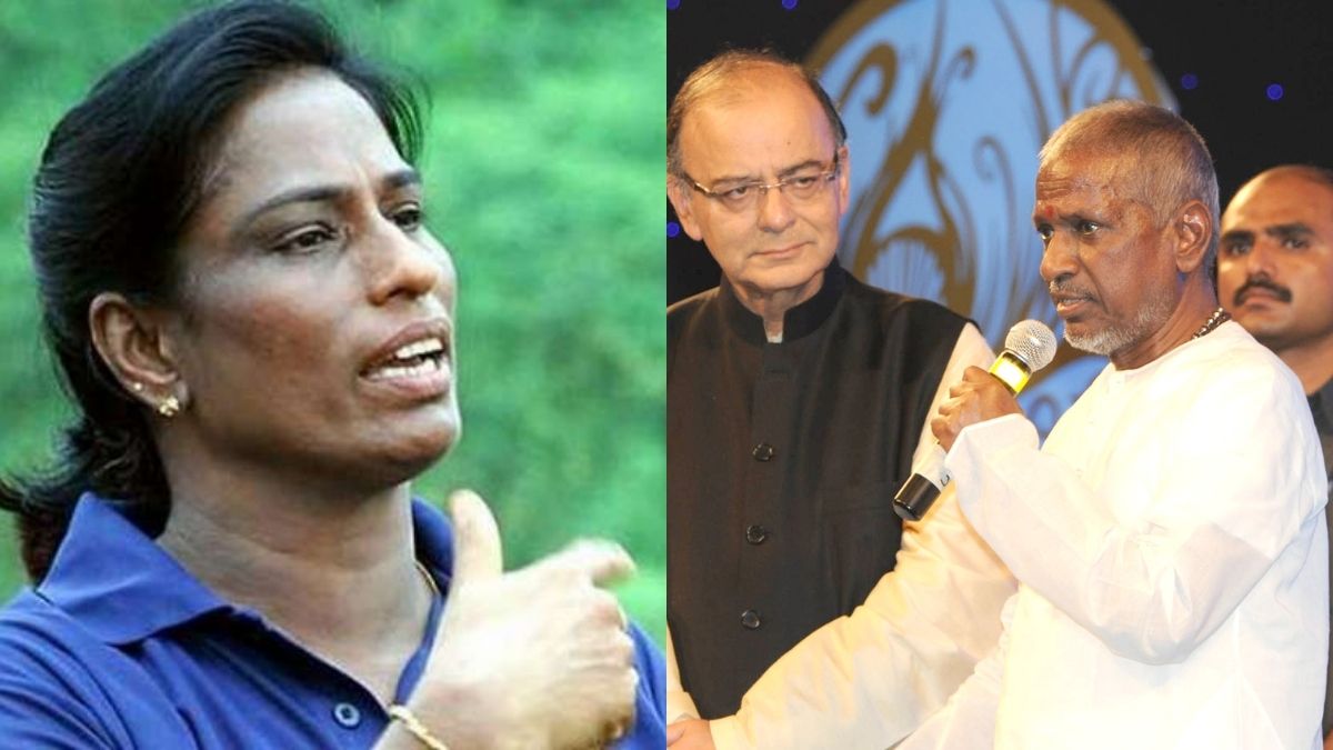 PT Usha, Ilaiyaraaja Among Four Noted South Indians Nominated For Rajya Sabha; PM Congratulates