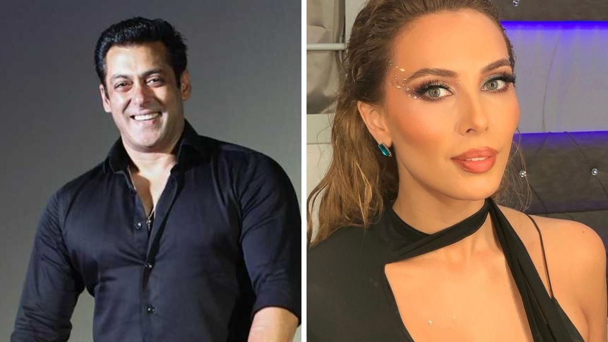 iulia vantur salman khan