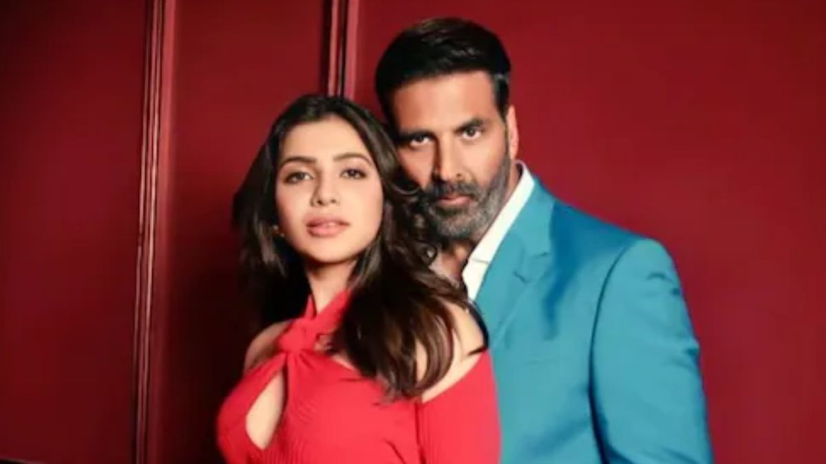 Samantha Ruth Prabhu To Collaborate With Akshay Kumar For Second Bollywood Film? 