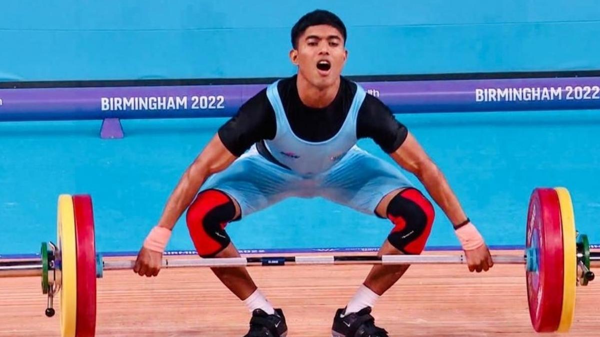 CWG 2022: 21-Year-Old Sanket Sargar Wins India's 1st Medal, Bags Silver In Men's 55kg Weightlifting