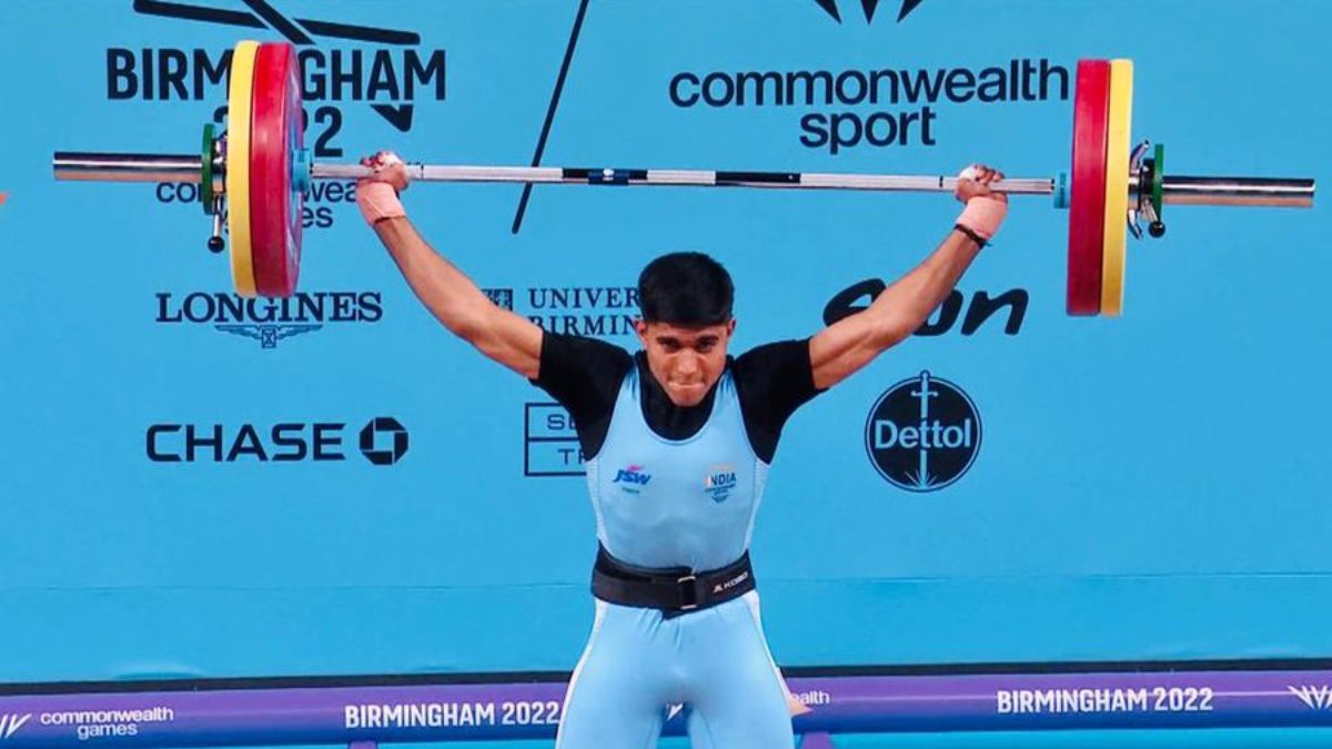 Who Is Sanket Sargar, India's First Medal Winner In Commonwealth Games 2022
