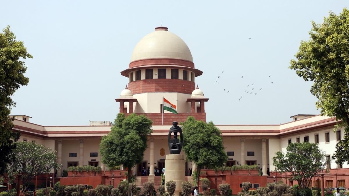 'There's A Limit To Target Judges': SC On Media Reports About Delay In Hearing