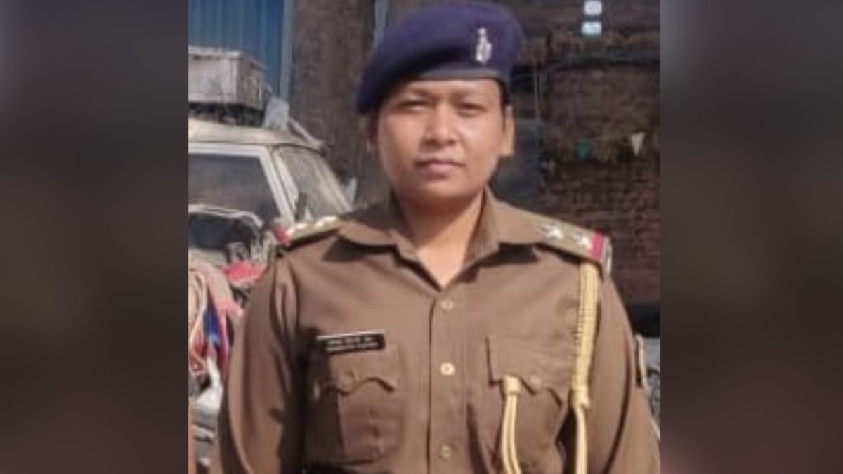 Female SI Of Jharkhand Police Crushed To Death During Vehicle Check; 1 Arrested 