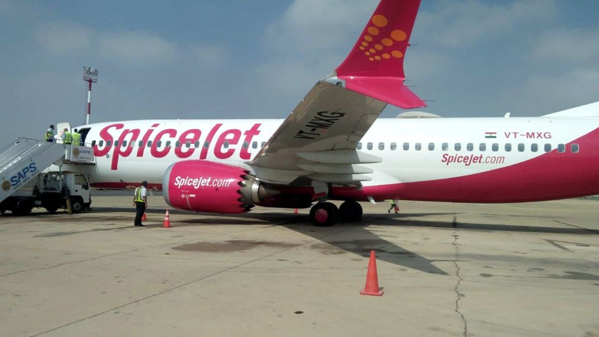 SpiceJet Directed To Operate 50% Flights For 8 Weeks Following Multiple Snags; Airline Reacts