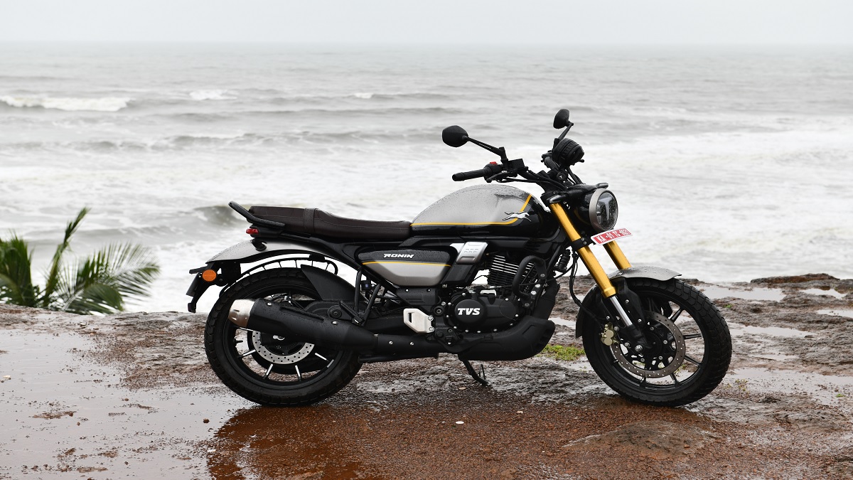 TVS Ronin 225 Review: One Strong Contender To Take Them All