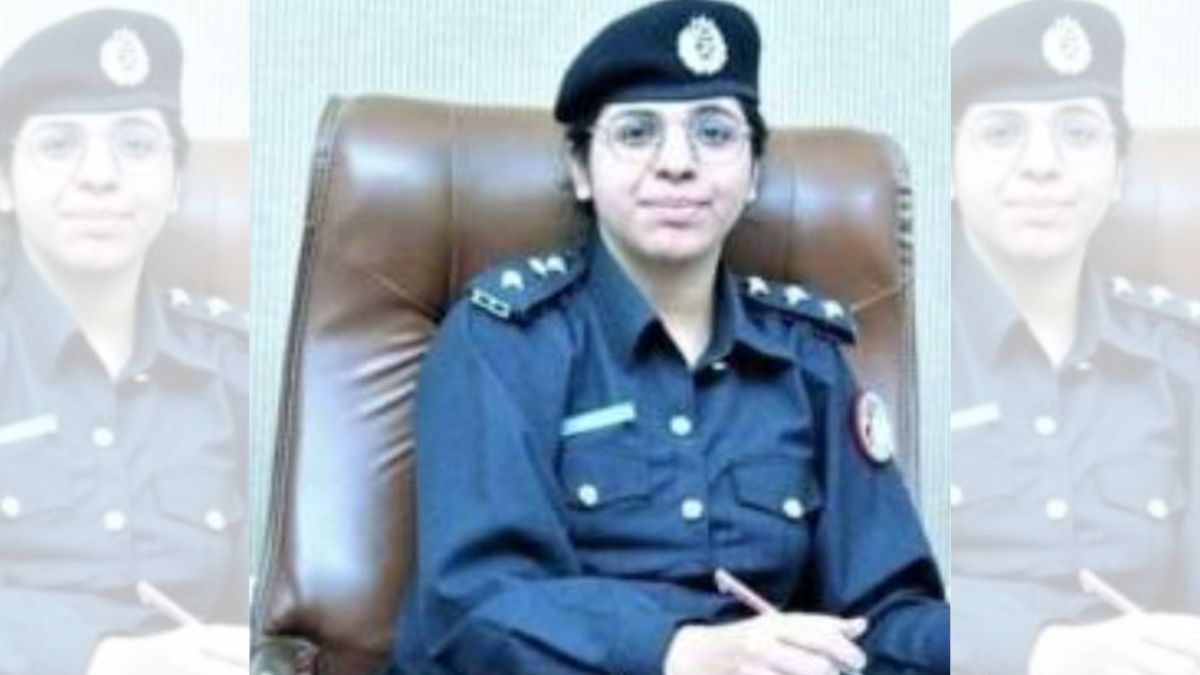 Meet Manisha Ropeta, The First Hindu Woman In Pakistan To Become A DSP