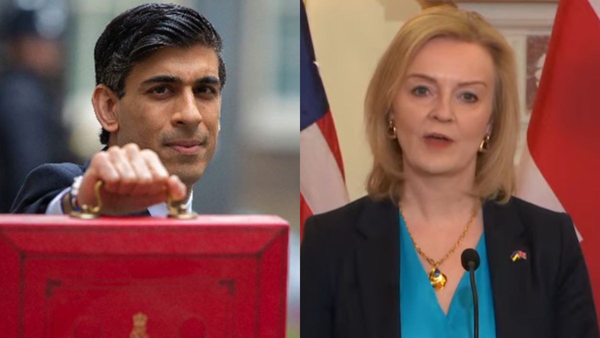 Rishi Sunak To Face Liz Truss In Final Showdown To Become UK PM; Penny Mordaunt Knocked Out