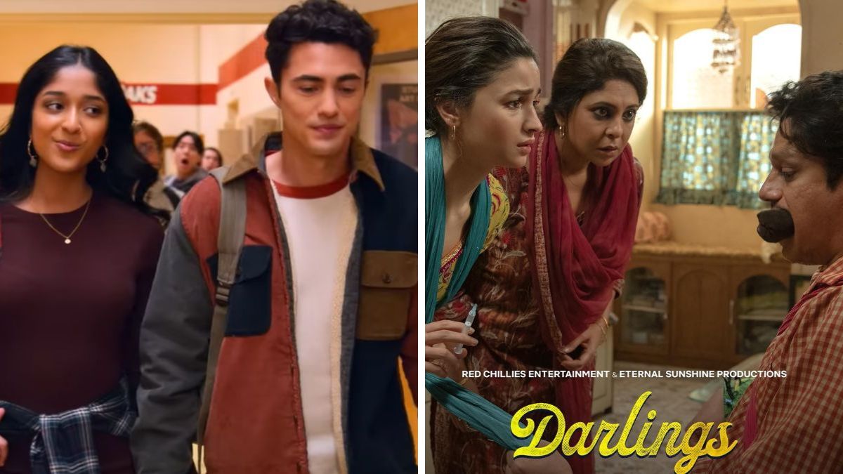 Upcoming OTT Movies August 2022: From Darlings To Crash Course, Top Releases To Watch On Netflix, Prime Video And Hotstar	