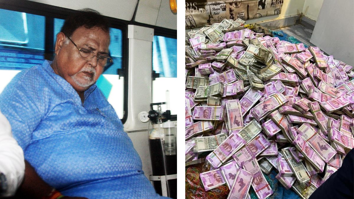Bengal SSC Scam: Rs 41 Crore Cash Seized From Raids At 2 Flats Of Partha Chatterjee's Aide | 10 Points