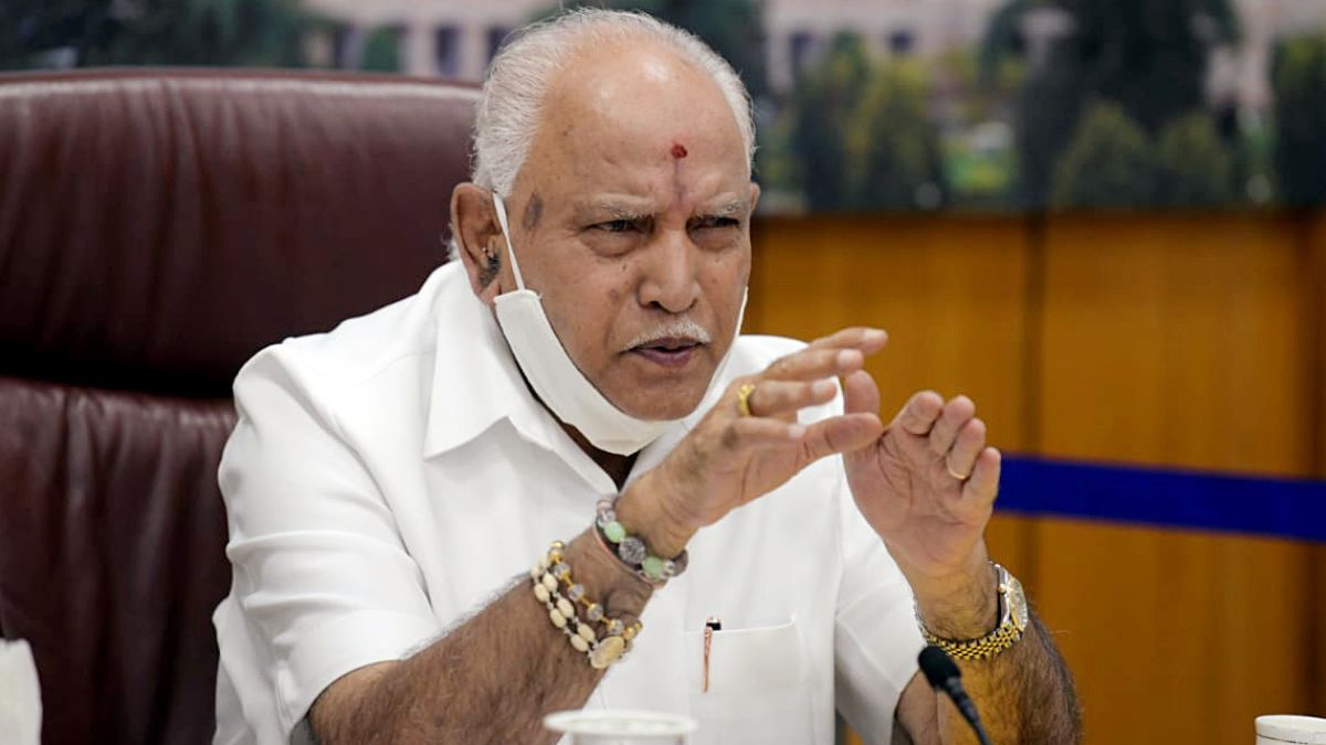 BS Yediyurappa Vacates Shikaripura Seat For Son Vijayendra, Hints At Retirement From Politics