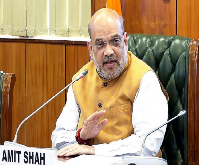 Home Minister Amit Shah Meets NSA Doval, RAW Chief Amid Targeted Killings In Kashmir